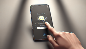 comment supprimer des amis sur snap