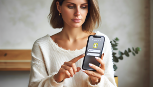 comment supprimer un groupe snap
