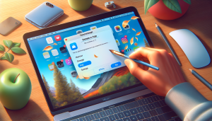 comment supprimer une appli sur mac