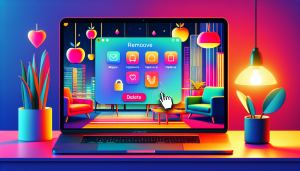 comment supprimer une appli sur mac
