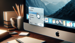comment supprimer une appli sur mac