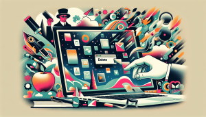 comment supprimer une appli sur mac
