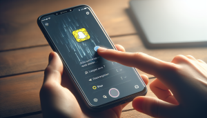 comment supprimer une conversation sur snap