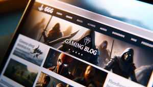 Gameblog - Gameblog - Gameblog
