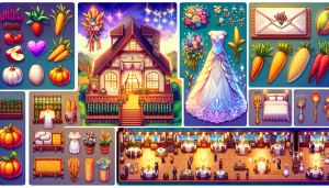 Guide Complet du Mariage dans Stardew Valley - Guide Complet du Mariage dans Stardew Valley - Guide Complet du Mariage dans Stardew Valley