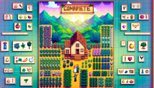 Guide Complet du Mariage dans Stardew Valley - Guide Complet du Mariage dans Stardew Valley - Guide Complet du Mariage dans Stardew Valley