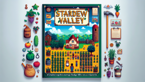 Guide Complet du Mariage dans Stardew Valley - Guide Complet du Mariage dans Stardew Valley - Guide Complet du Mariage dans Stardew Valley