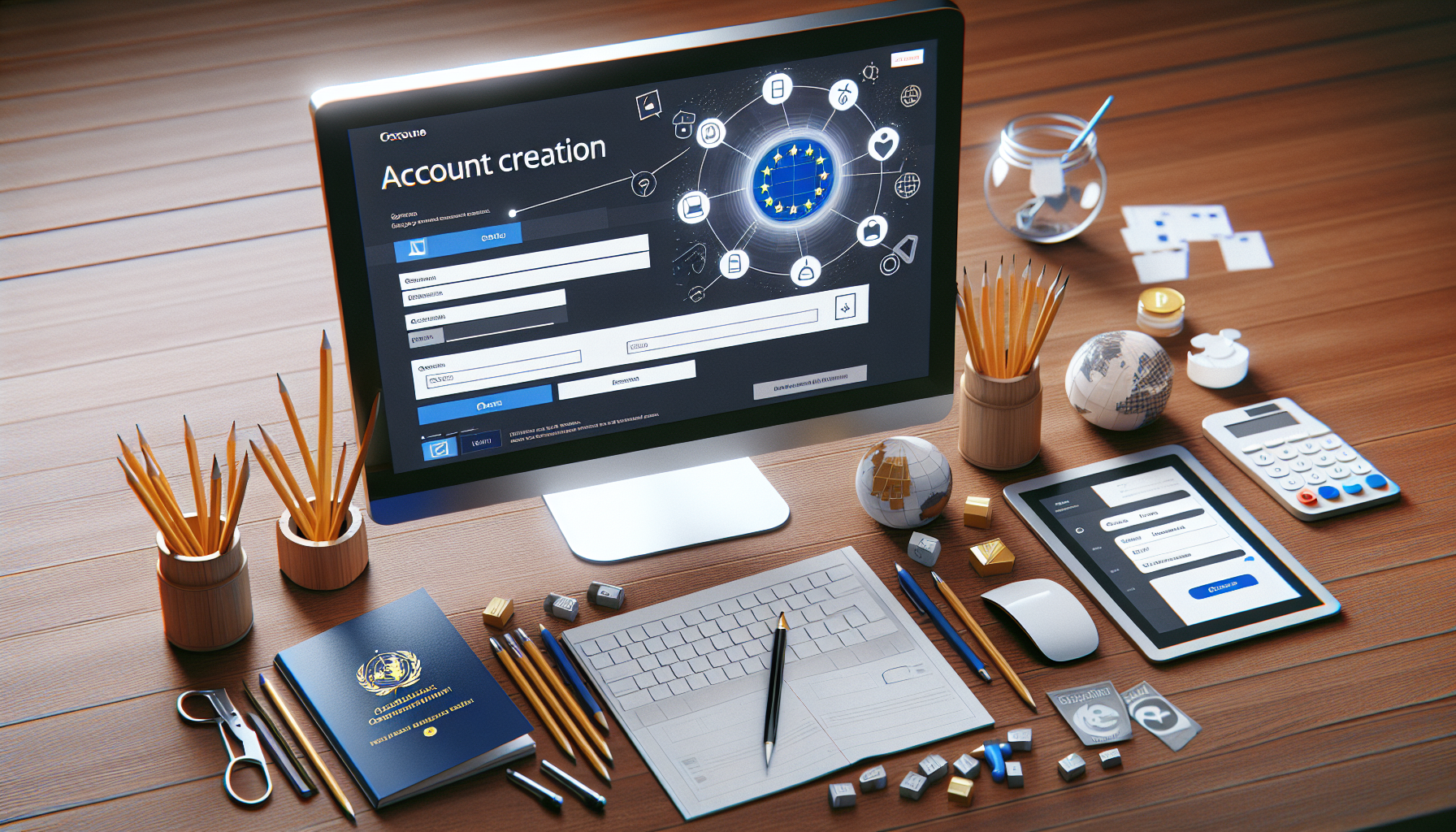 intraparis créer un compte