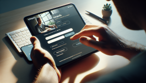intraparis créer un compte