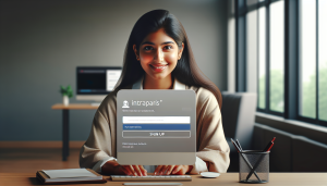intraparis créer un compte