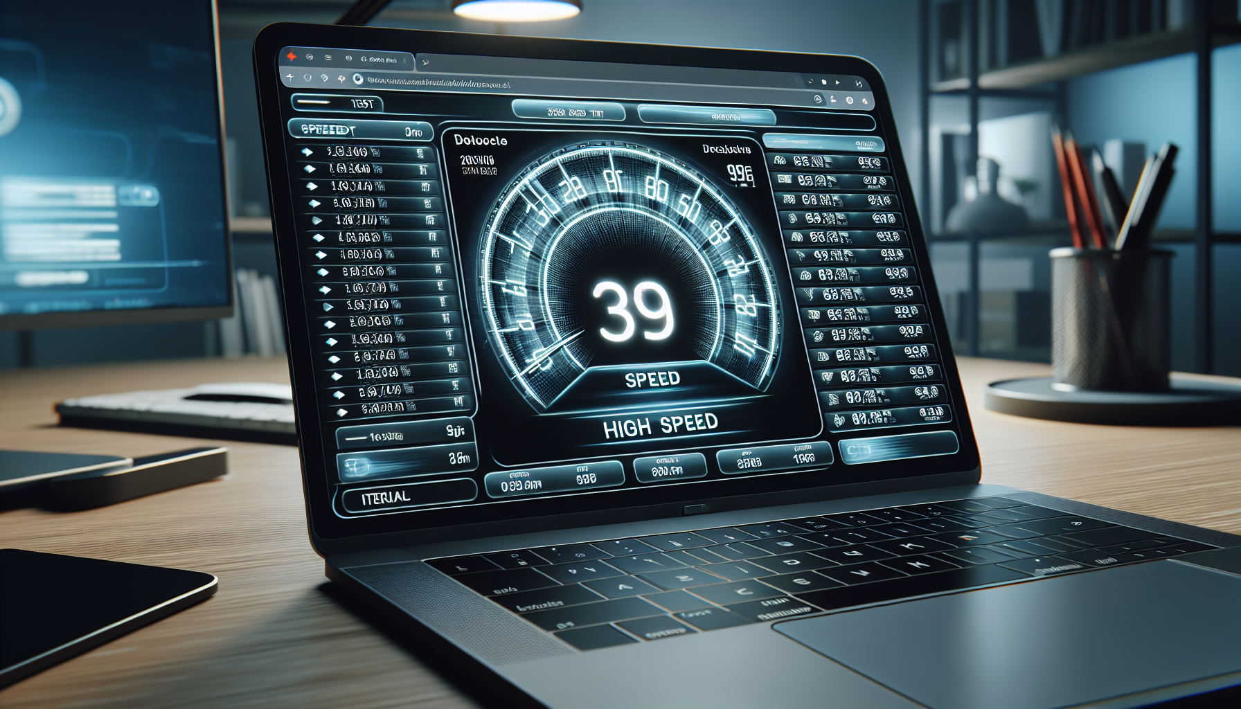 meilleur test débit internet