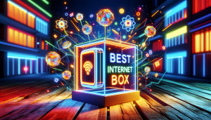 meilleure box internet