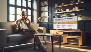 meilleure offre internet + tv