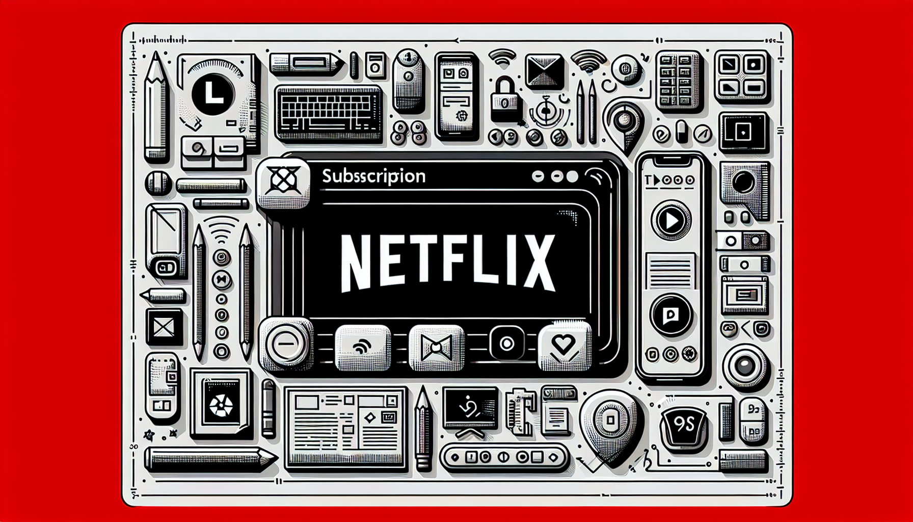 netflix abonnement - abonnement netflix
