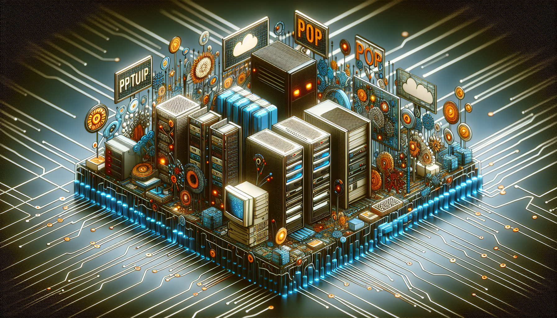 POP Internet Protocole - POP Internet Protocole - POP Internet Protocole