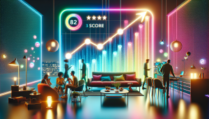 quand le score snap augmente