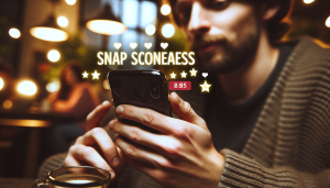 quand le score snap augmente