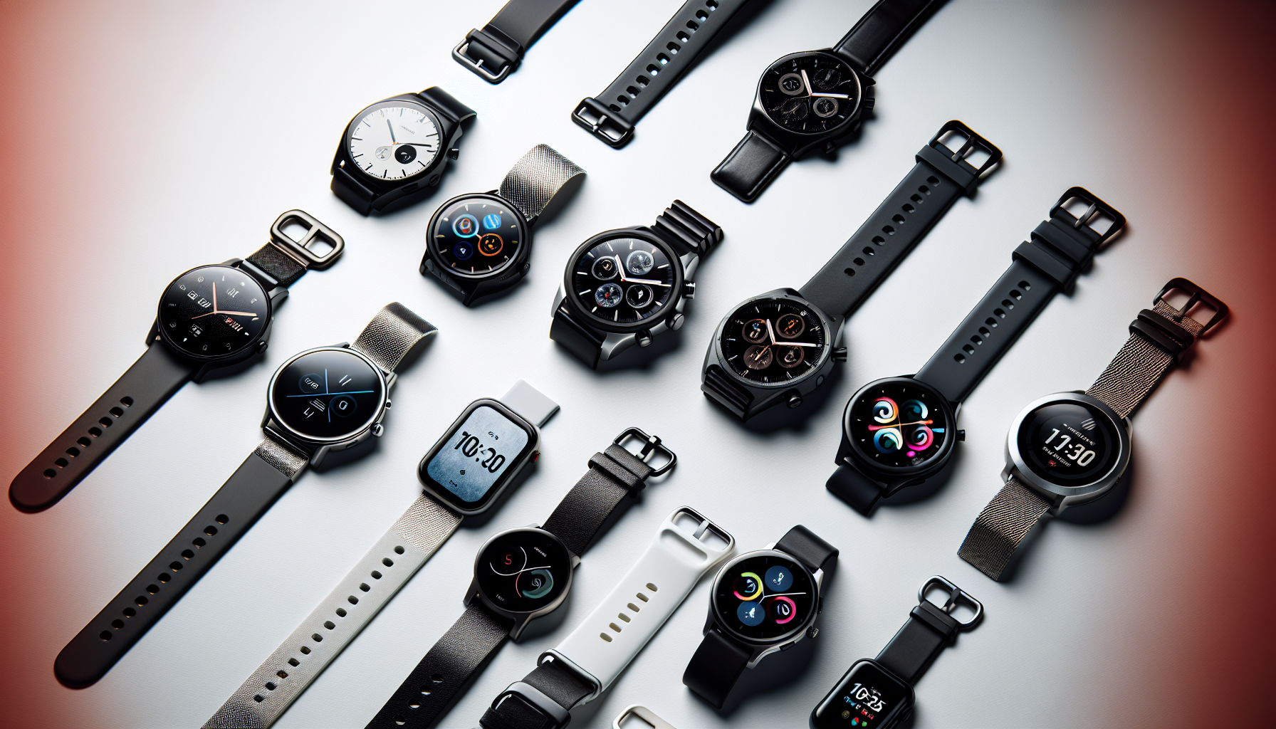 quelle montre connectée choisir